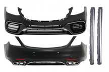 Body Kit Mercedes S W222 Facelift (2017 a 2020) Look S63