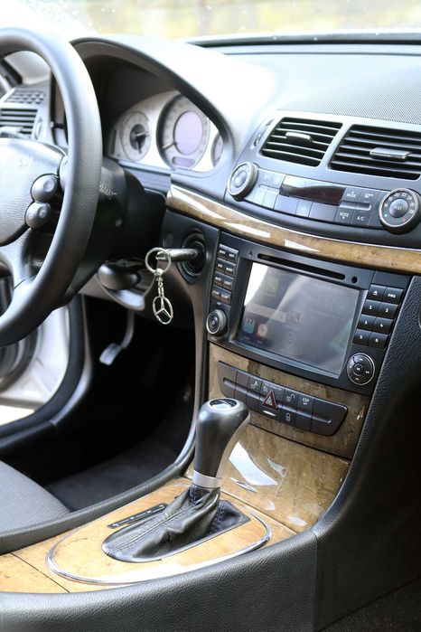 Mercedes E280 v6 cdi avantgarde