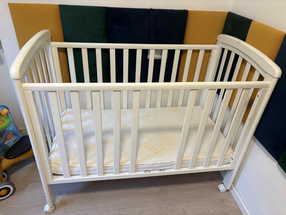 Łóżeczko dziecięce