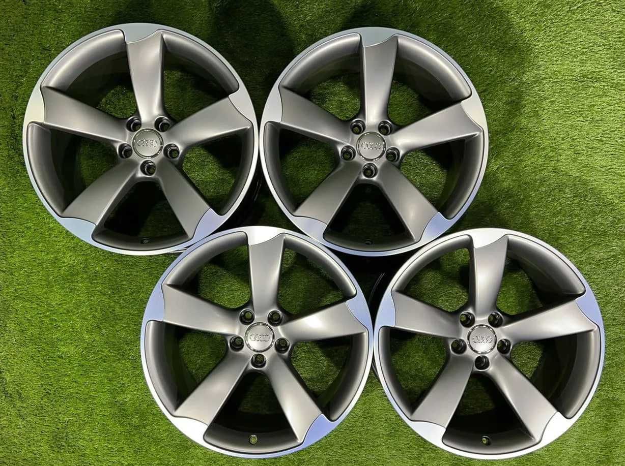 Оригинальные, литые диски Audi A5 rotor, r19 5x112