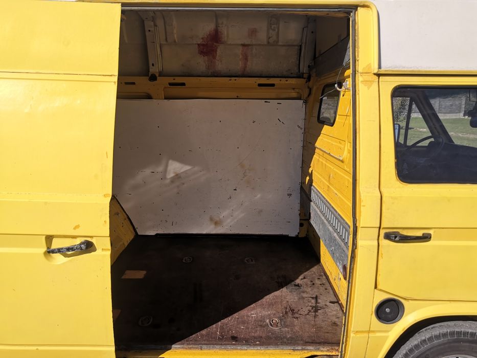 Volkswagen Transporter T3