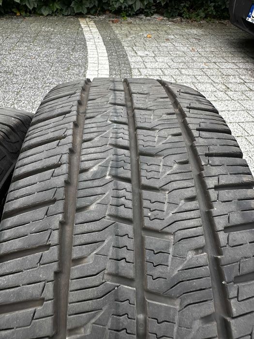 Opony Continental VanContact 4Season 215/65 R16 C, 2024r.