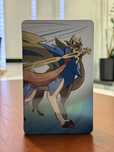 Nintendo Switch Pokemon Sword Steelbook