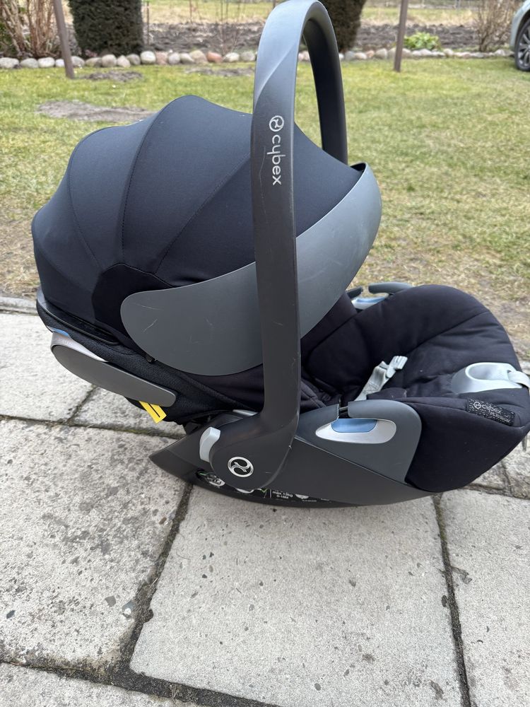 Fotelik samochodowy Cybex Cloud Z