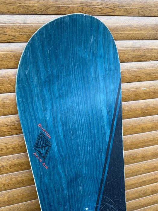 Сноуборд Burton Asym Air 150