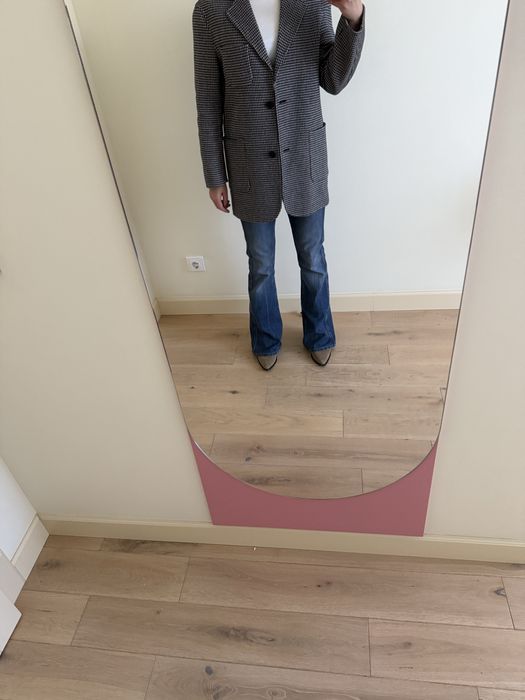 Жакет із вовни Maje 34 розмір