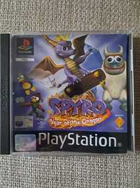 Spyro Year of the Dragon PlayStation 1