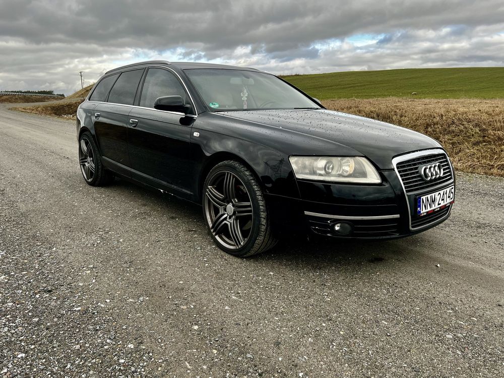 Audi A6 C6 quattro tiptronic