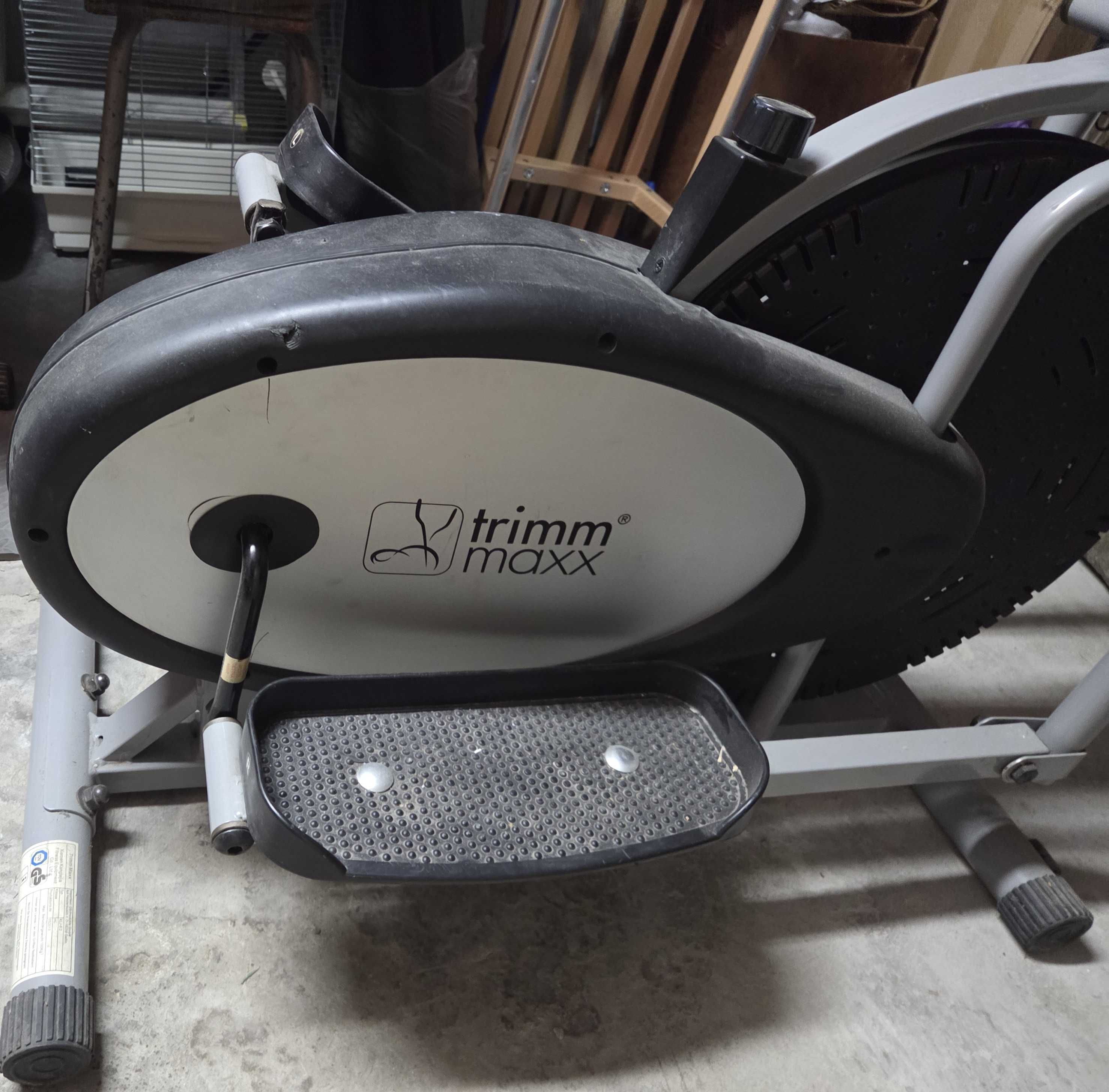 Orbitrek Trimm Maxx