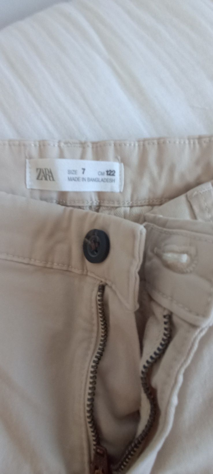 Conjunto Zara 7 anos