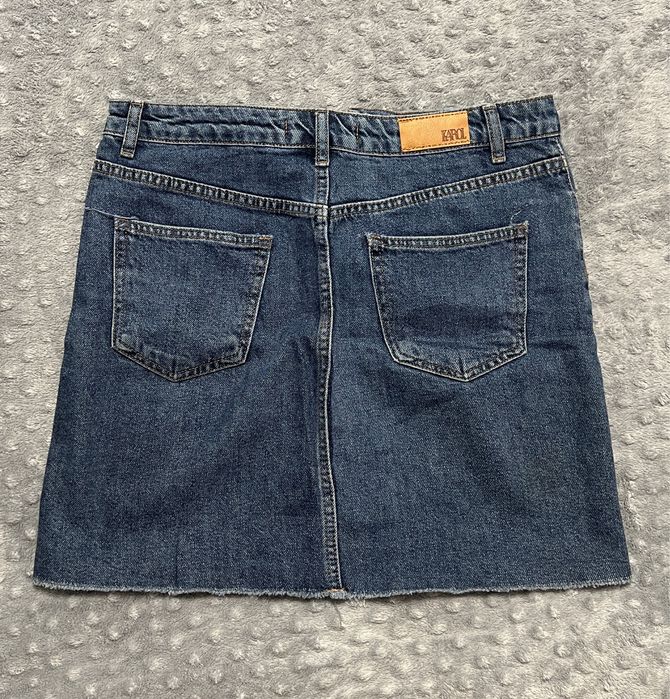 Джинсова спідниця