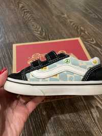 Кеди Vans дитячі 24 розмір