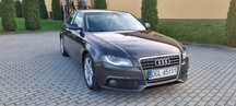 Audi A4 2.0 Tdi 2x klucze po gradzie