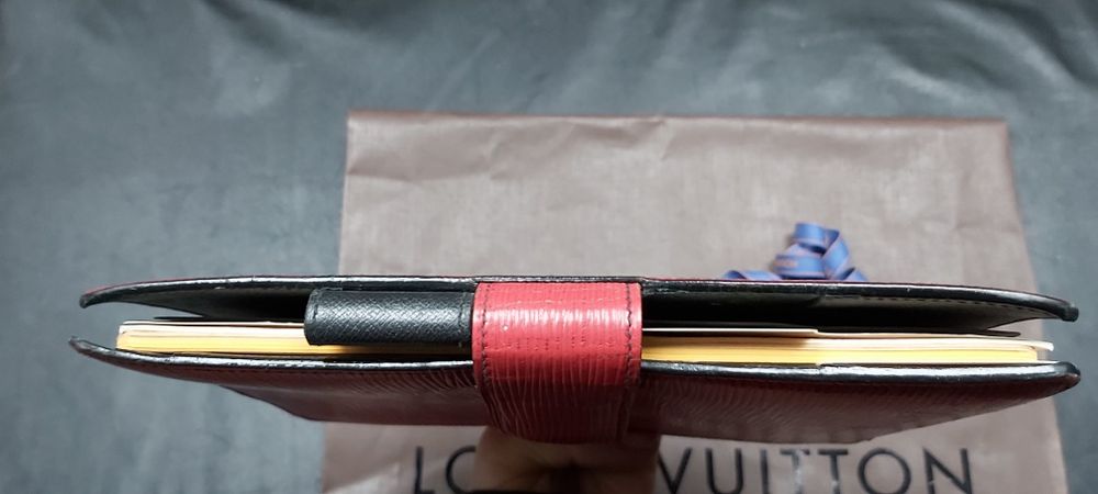 Louis Vuitton,  Notatnik, Agenda