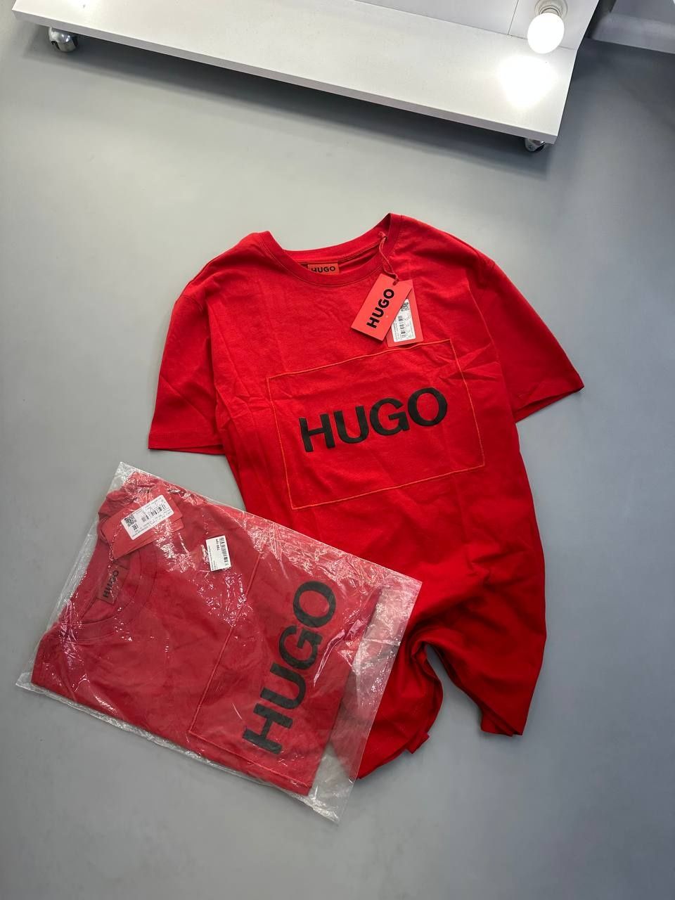 Футболка Hugo Boss