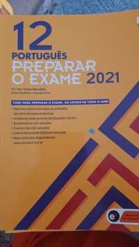 Preparação p/ Exame Portugues 12º, 2021