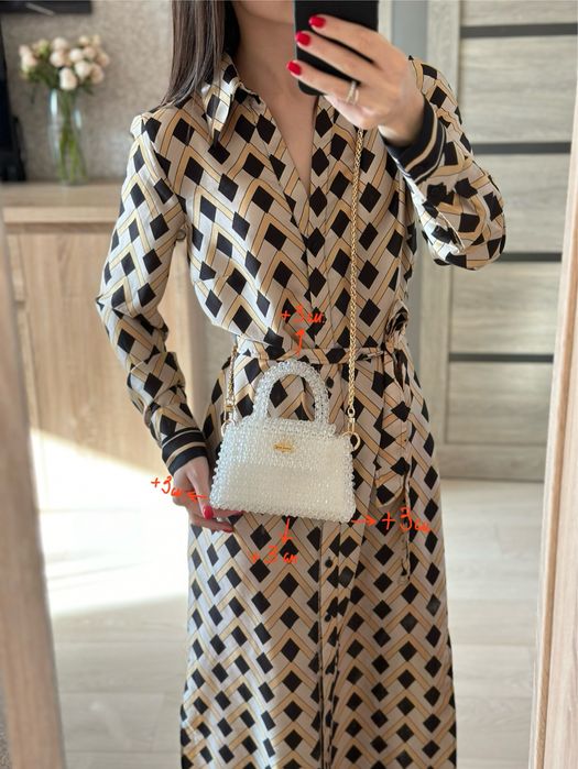 Кришталева сумка