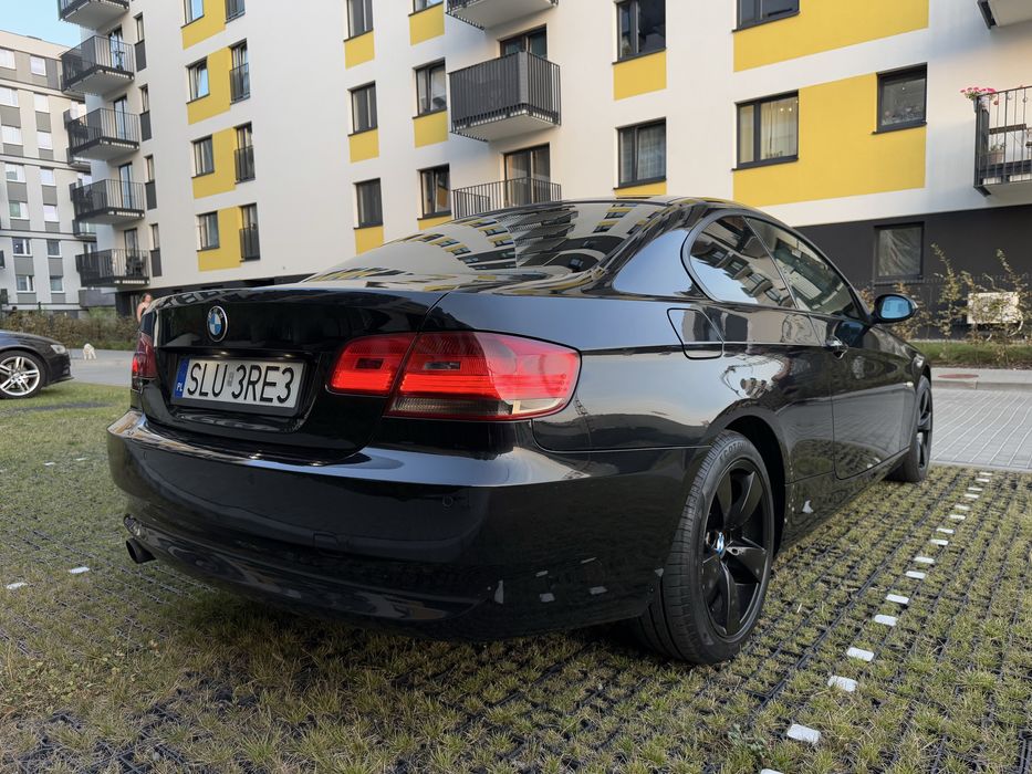 BMW 320d e92 Automat