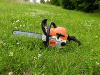 Piła spalinowa Stihl ms 170