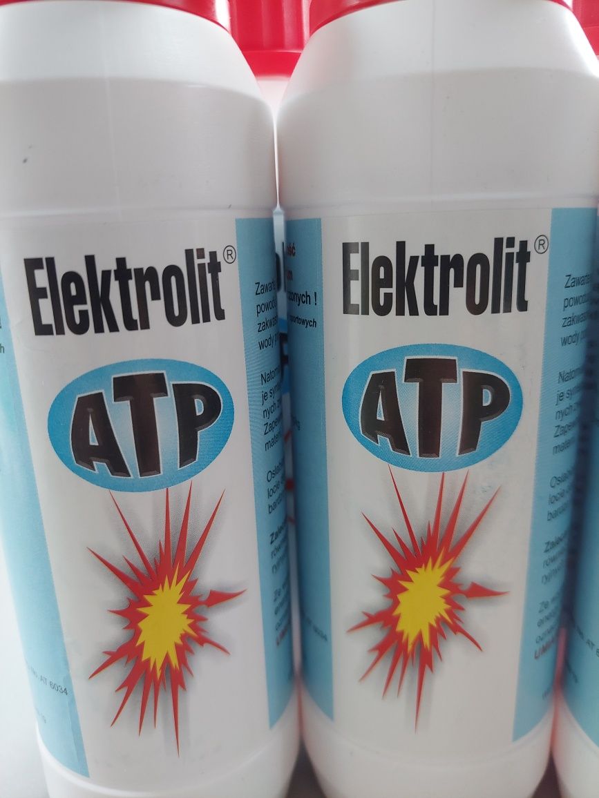 Elektrolit ATP 500ml.
