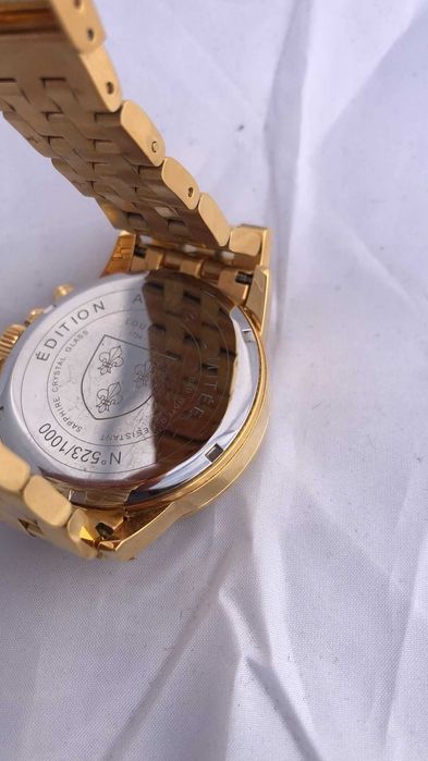 Zegarek Louis XVI Athos Chronograph 800