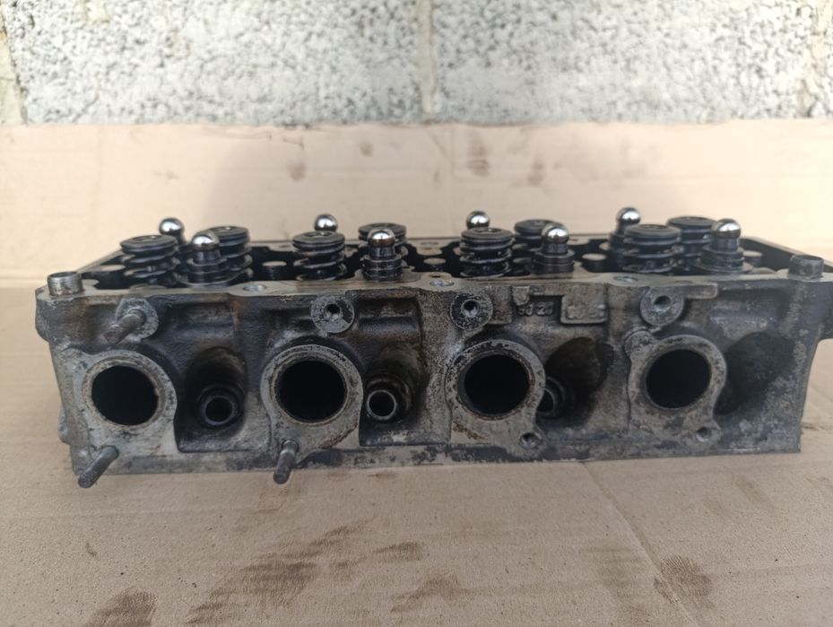 Гбц головка 1.8 8V Opel Vectra Omega Kadett Astra Ascona