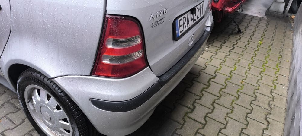 Mercedes Benz A-Class