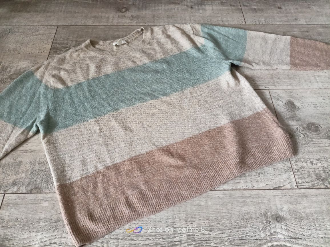 Sweter H&M rozm M