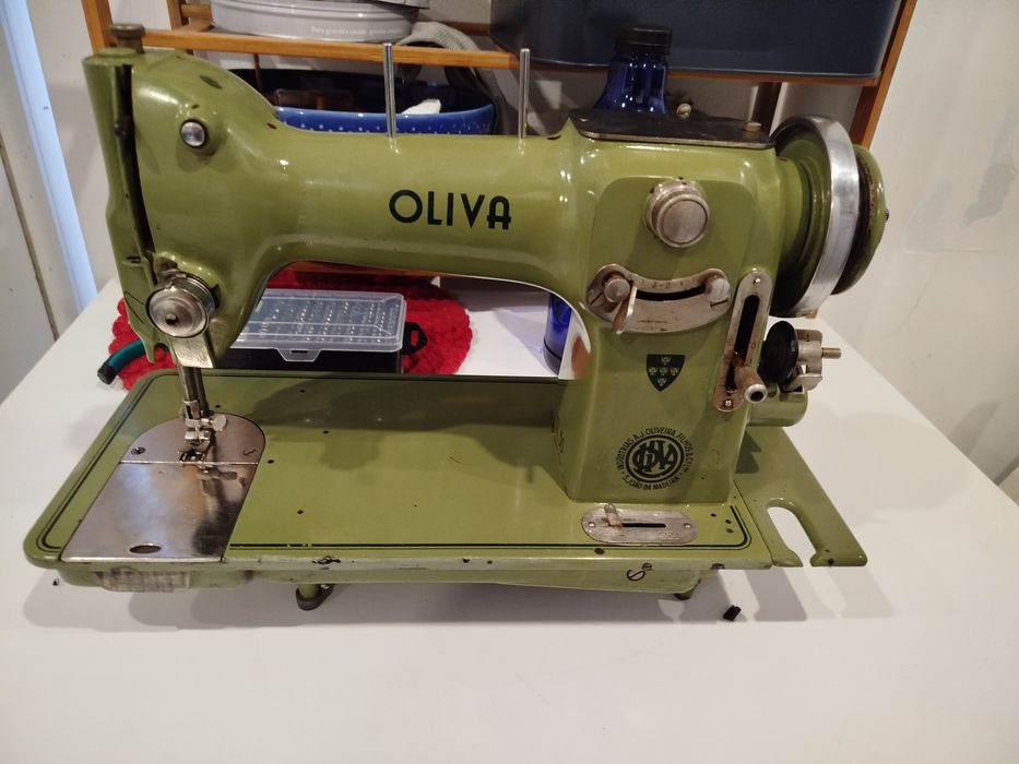 Máquina de costura oliva cl50
