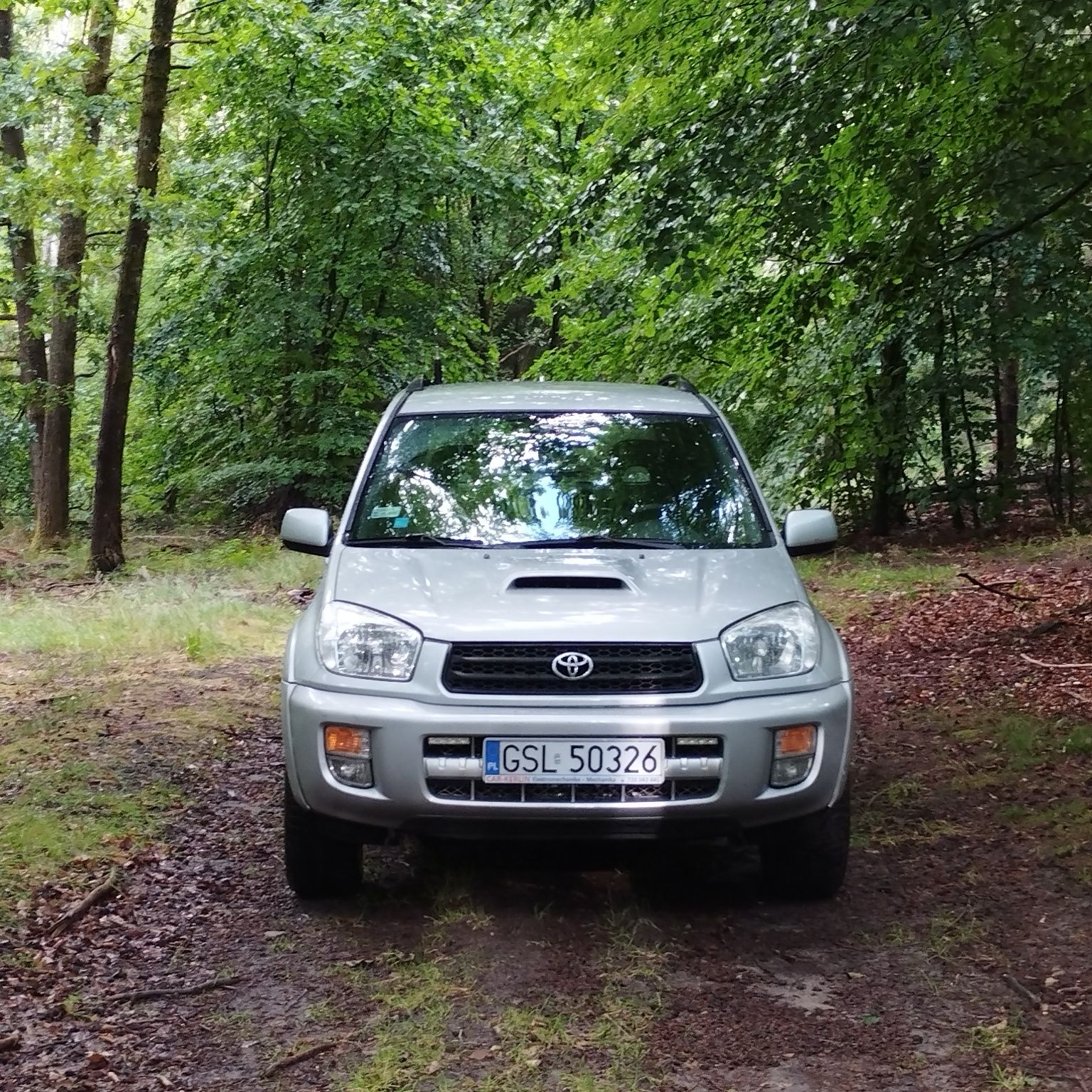 RAV4 II D4D 2.0 2002
