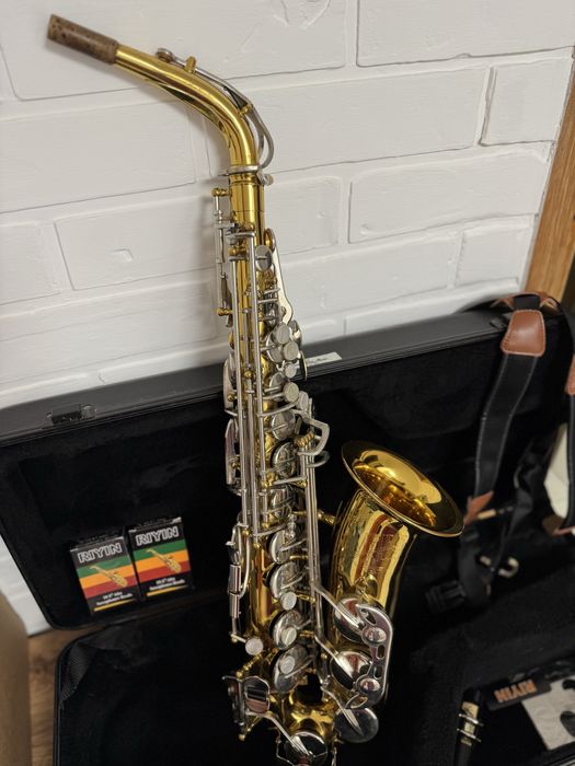 Саксофон Альт King USA