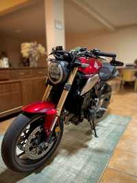 Honda CB650r 2021 35kw