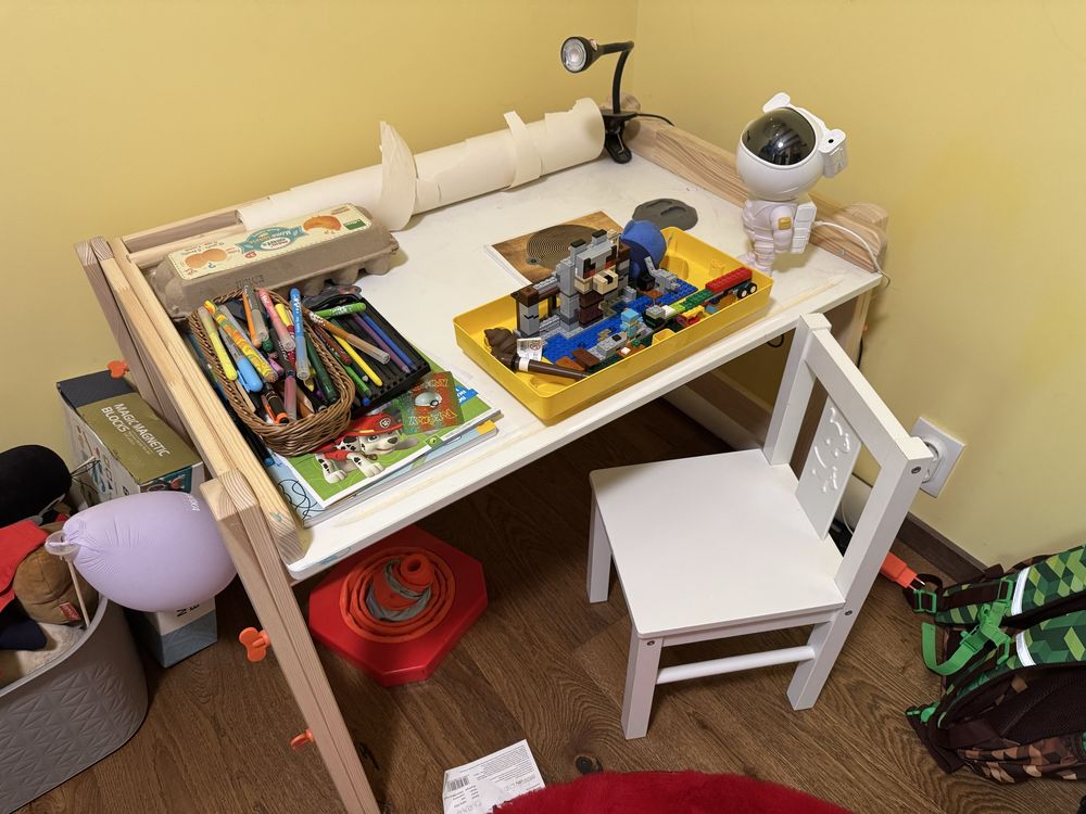 Meble do pokoju dziecięcego IKEA