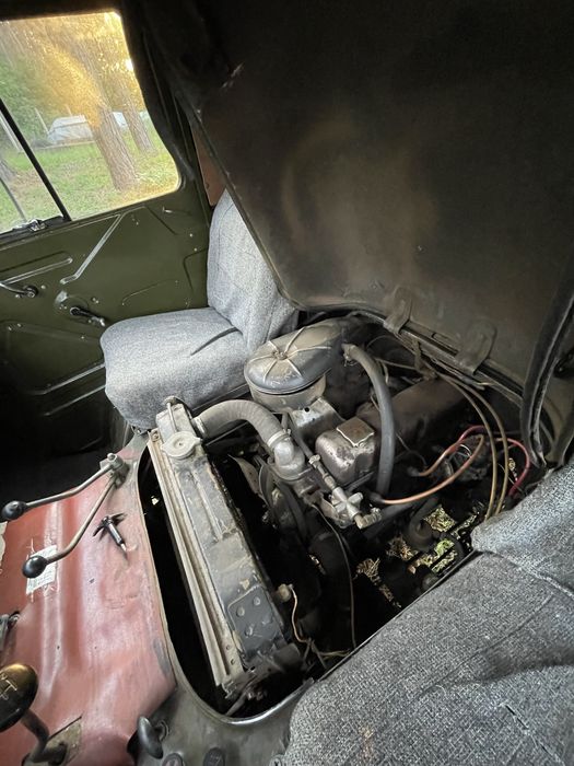 УАЗ 3962 ( Буханка ) продажа или обмен на Ниву !