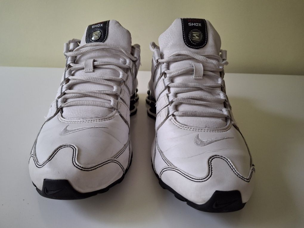 Nike shox nz rozmiar 43