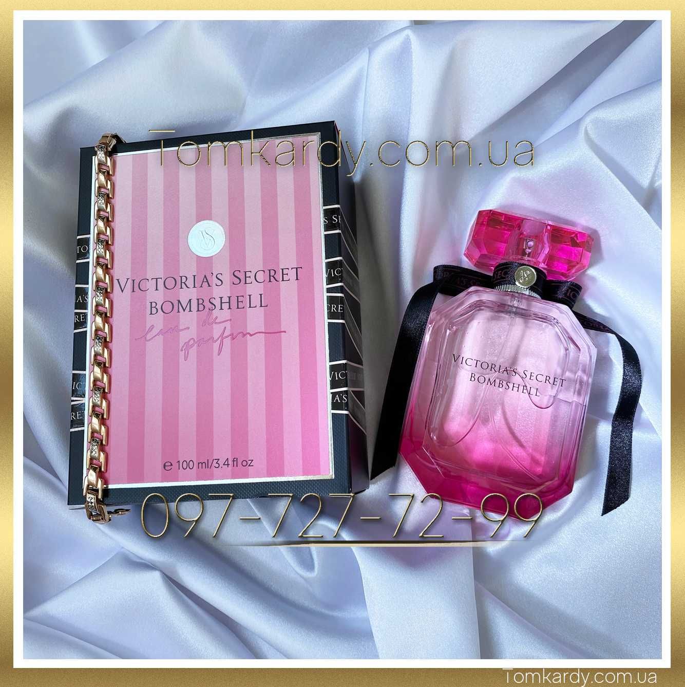 Женские духи Victoria's Secret Bombshell 100 ml. Виктория Сикрет