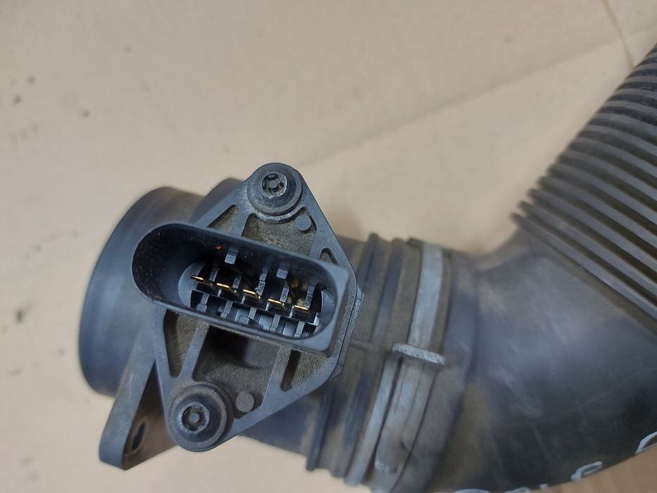 , Golf V przepływomierz