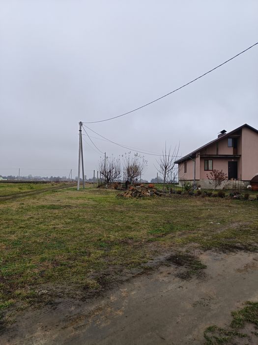 Земельна ділянка