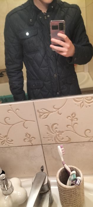 kurtka pikowana Reserved