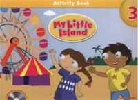 My Little Island 3 AB + CD PEARSON - Leone Dyson