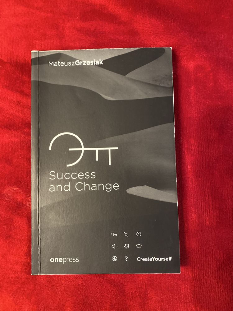 Success and Change. Mateusz Grzesiak
