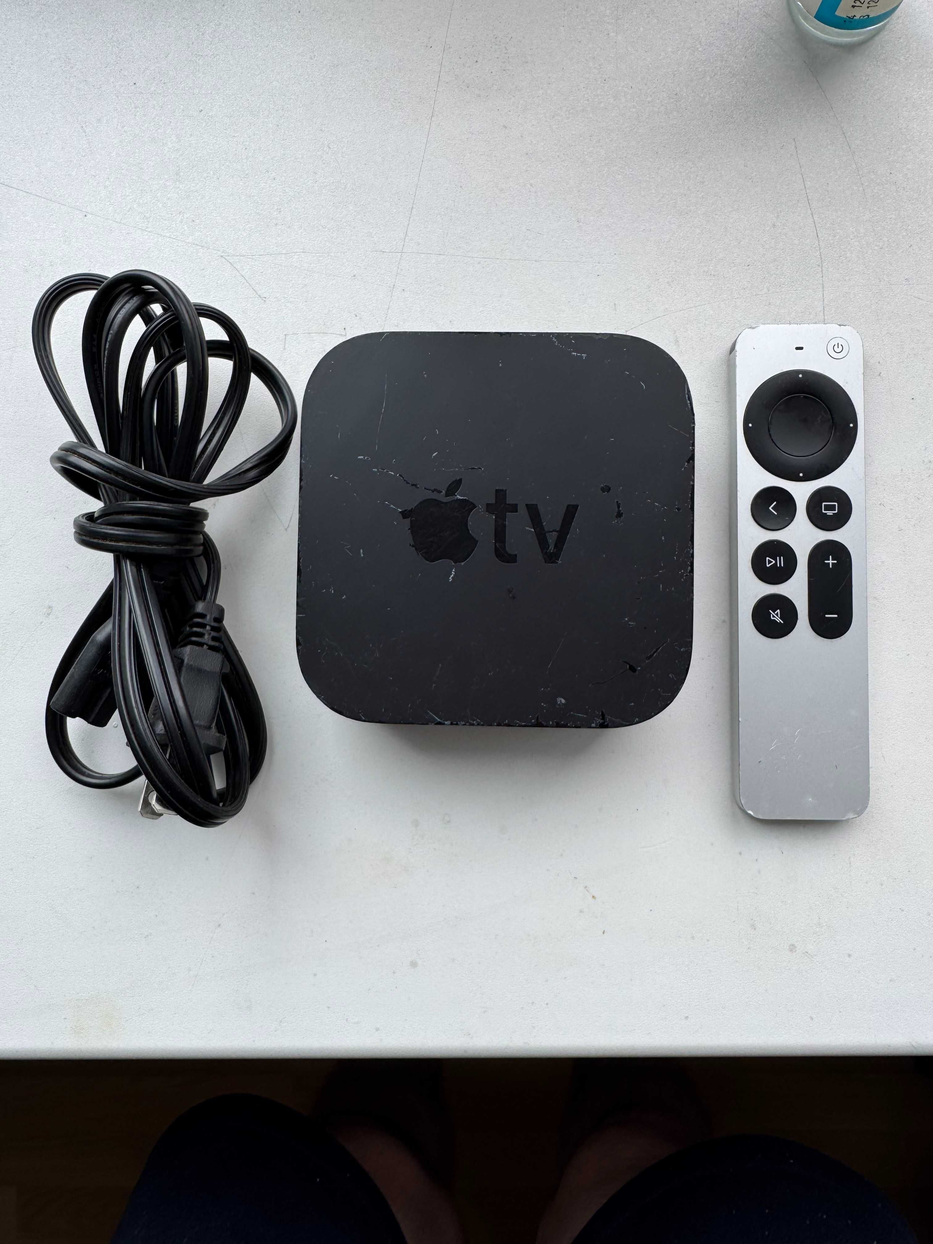 apple tv 4k gen2 2169 (не працює кнопка назад на пульту)