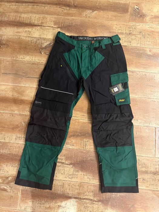 Spodnie robiczne snickers 6314, 52 54