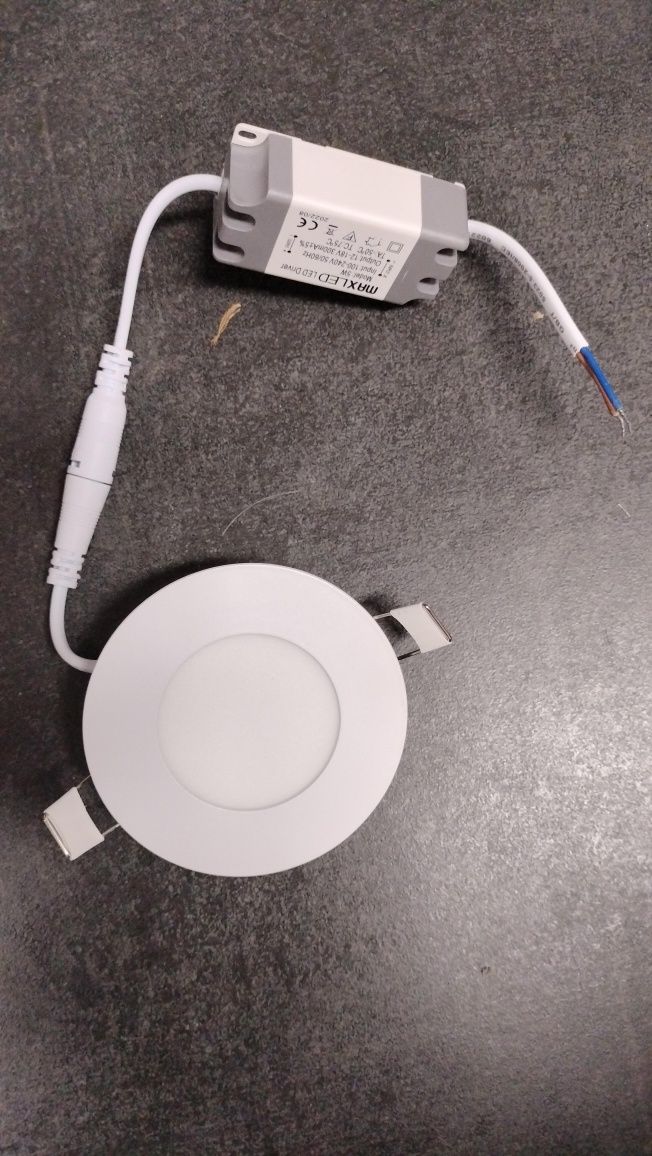 Conjunto 7 Lâmpadas LED 5W 4000K
