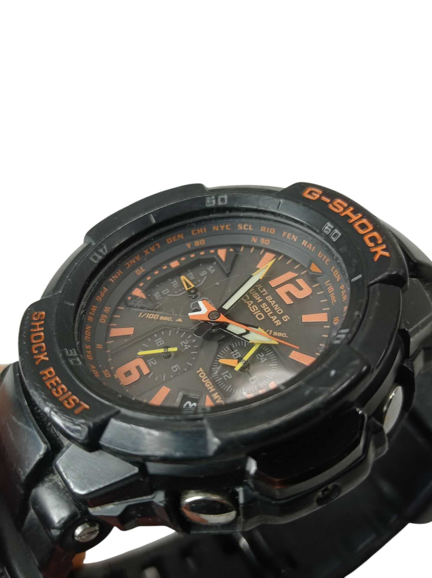Zegarek Casio G-shock GW-3000B