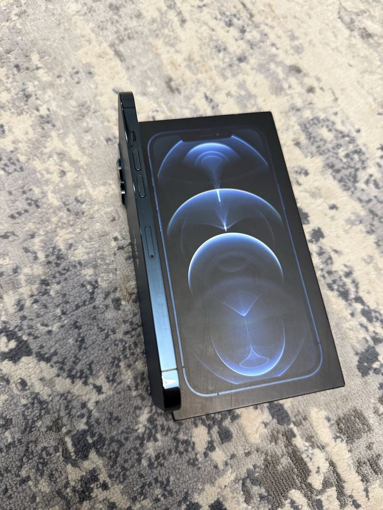 Iphone 12 Pro Max 256gb neverlock