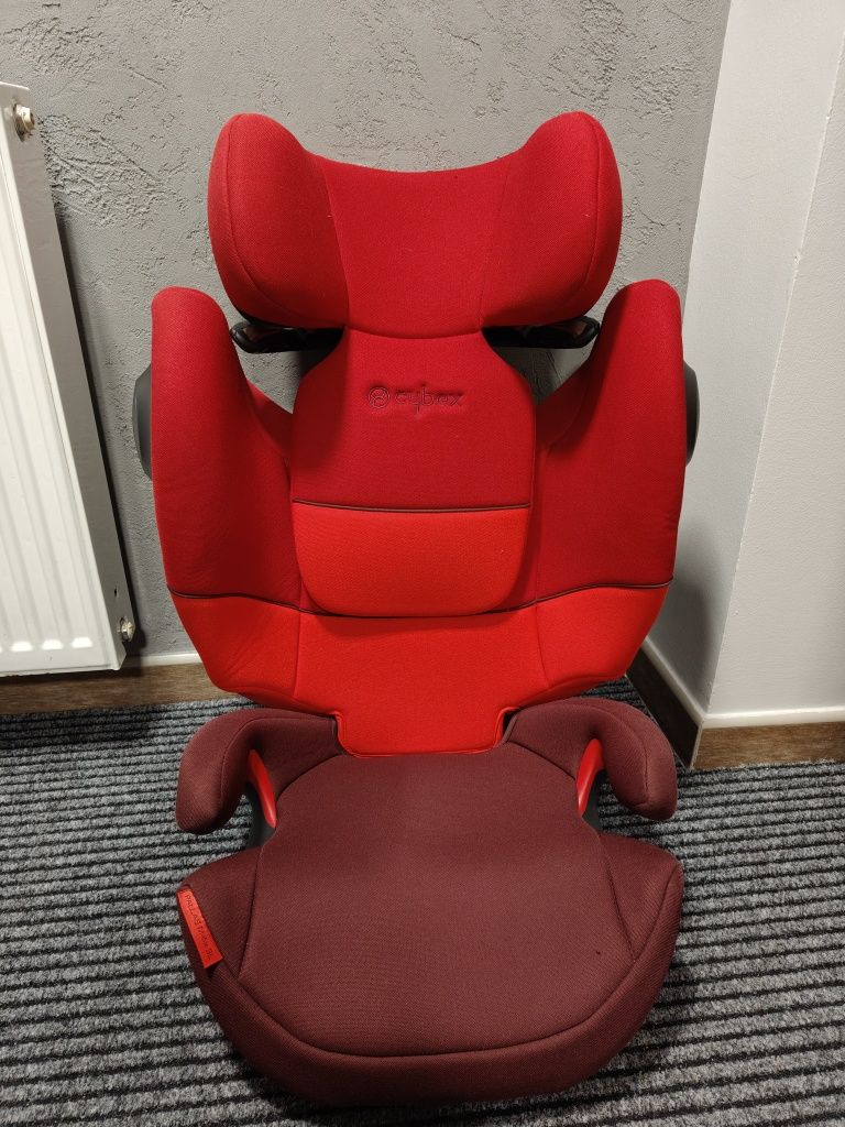 Fotelik samochodowy CYBEX