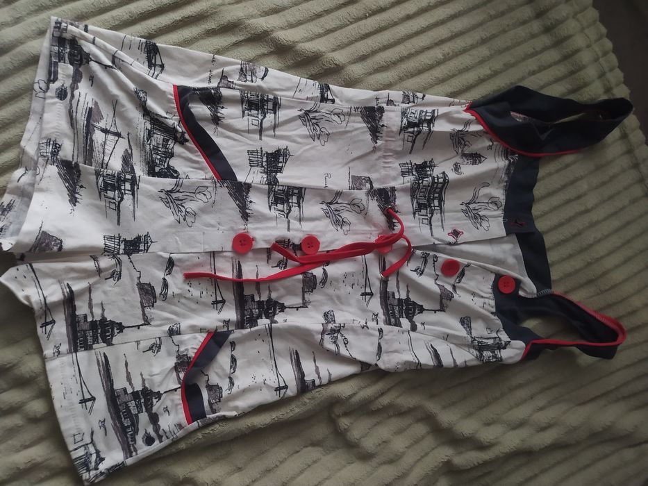 Комбінезон для дівчинки