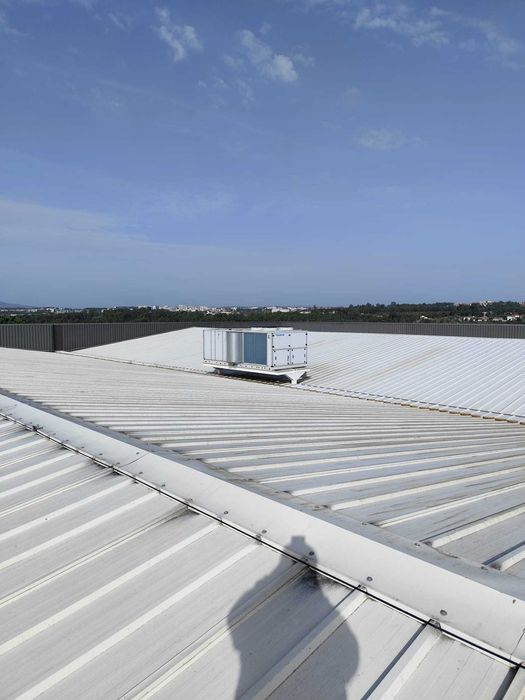 Ar Condicionado Industrial