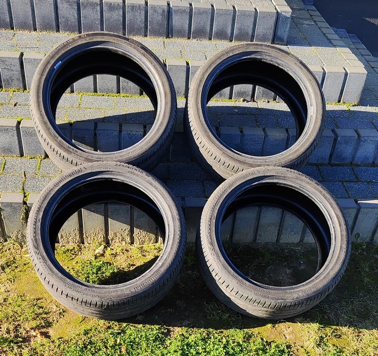Continental Ultra Contact 225/40 R18 92W 2024r. 4szt IDEAŁ Kielce